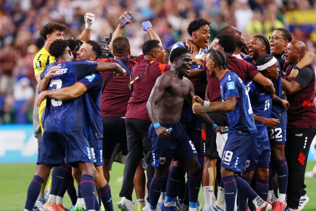 Cabo Verde sorprende: Empate con Arabia y se enfrenta a Argentina