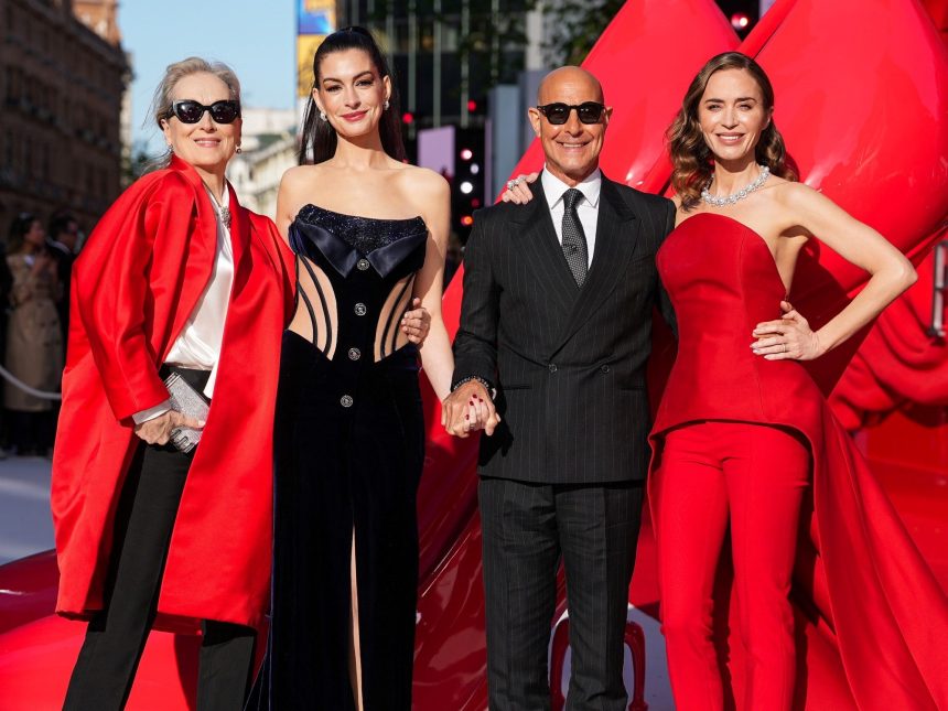 ¡No te lo pierdas! ‘El Diablo Viste a la Moda 2’ llega a Disney+