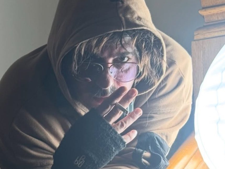 Marco Antonio Caponi interpretará a Charly García en ‘Fantasy