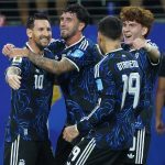 Argentina vs Jordania: Resultados, Goles y Grupo J del Mundial 2026
