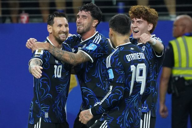 Argentina vs Jordania: Resultados, Goles y Grupo J del Mundial 2026