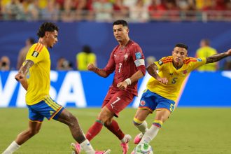 Colombia vs Portugal: Resultados y Goles del Mundial 2026 en Grupo K