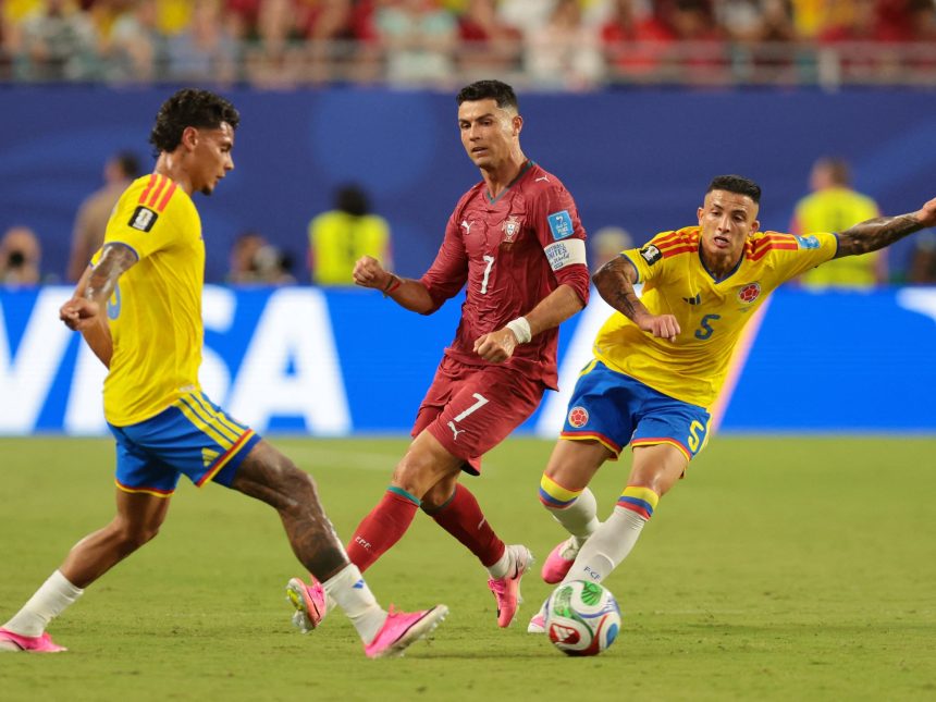 Colombia vs Portugal: Resultados y Goles del Mundial 2026 en Grupo K