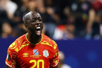 Congo hace historia: remontada épica ante Uzbekistán y avanza