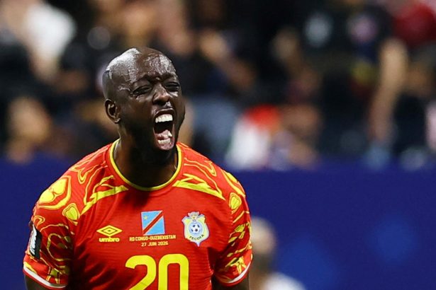 Congo hace historia: remontada épica ante Uzbekistán y avanza