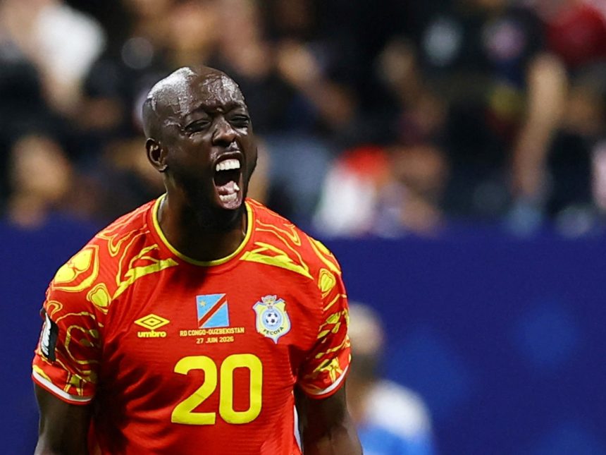 Congo hace historia: remontada épica ante Uzbekistán y avanza