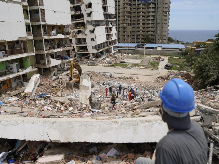 Venezuela: Urge ayuda ante terremotos y creciente furia ciudadana