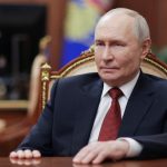 Putin reconoce escasez de combustible en Rusia tras ataques ucranianos