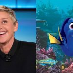 Dory regresa: Ellen DeGeneres vuelve a Hollywood tras 6 años