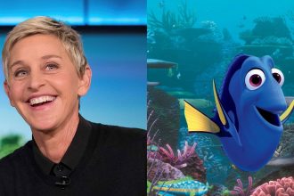 Dory regresa: Ellen DeGeneres vuelve a Hollywood tras 6 años