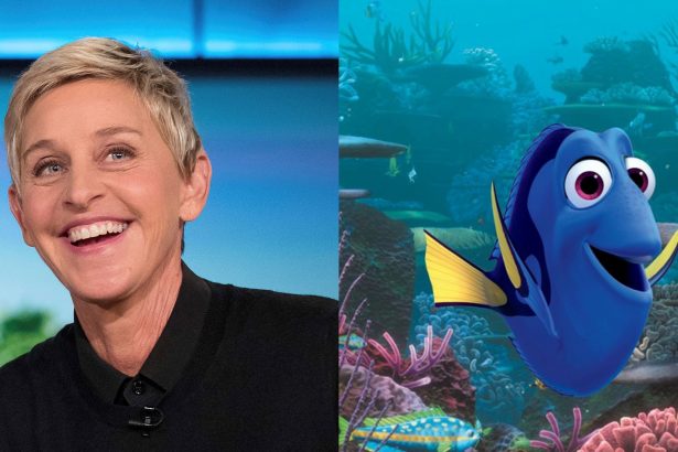 Dory regresa: Ellen DeGeneres vuelve a Hollywood tras 6 años