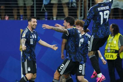 Messi brilla en pruebas del Mundial: ¡Argentina lo hace de nuevo!