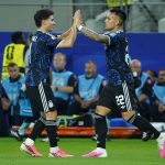 Lo Celso y Lautaro brillan: sus primeros goles en el Mundial