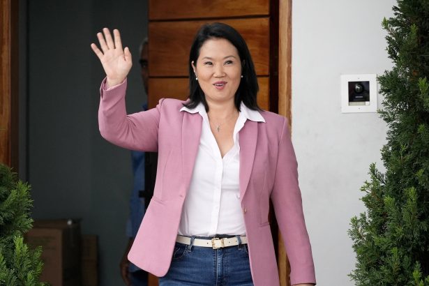 Keiko Fujimori gana en Perú: Descubre la sorprendente diferencia de votos