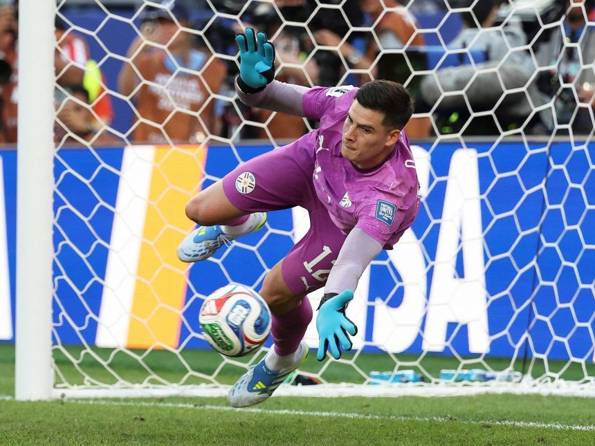Paraguay brilla en el Mundial 2026: Gill, héroe ante Alemania