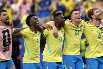 Japón se queda corto ante Brasil: un gol agónico los elimina del Mundial 2026