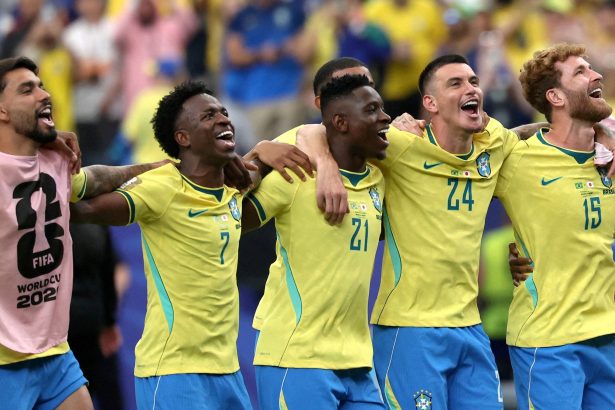 Japón se queda corto ante Brasil: un gol agónico los elimina del Mundial 2026