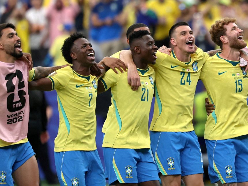 Japón se queda corto ante Brasil: un gol agónico los elimina del Mundial 2026