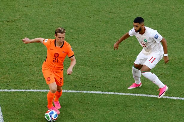 Países Bajos vs Marruecos: Sigue EN VIVO el Mundial 2026, ¡Minuto a Minuto!