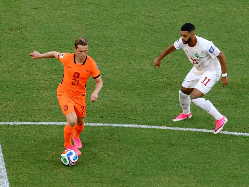 Países Bajos vs Marruecos: Sigue EN VIVO el Mundial 2026, ¡Minuto a Minuto!