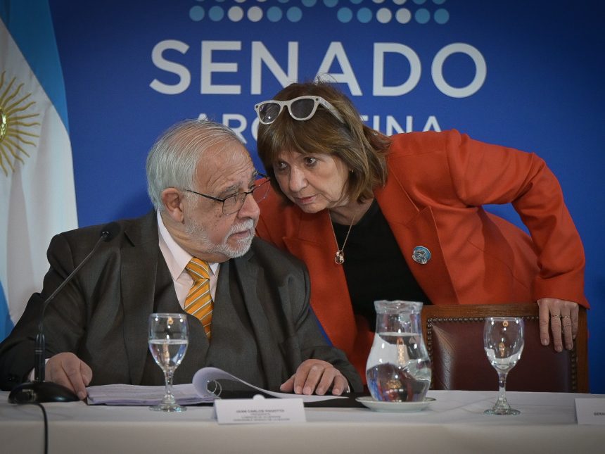 El Senado impulsa pliegos judiciales: ¿Ariel Lijo en un juzgado clave?