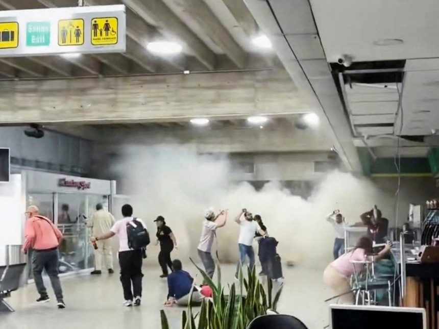 Terremotos en Maiquetía: ¿El regreso de Venezuela al aislamiento?