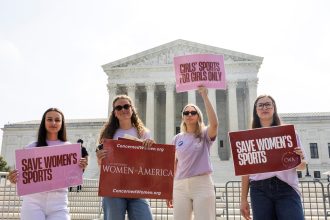 EE.UU. prohíbe a atletas trans en equipos femeninos: ¡Victoria para Trump!