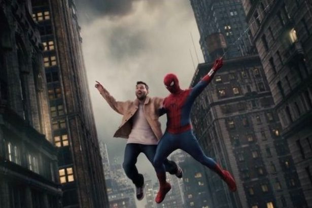 ¡Messi y Spiderman juntos en Nueva York! El spot que arrasa en redes