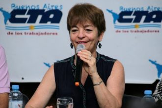 Regresan los paros docentes: reclamos salariales tras Baradel
