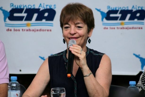 Regresan los paros docentes: reclamos salariales tras Baradel