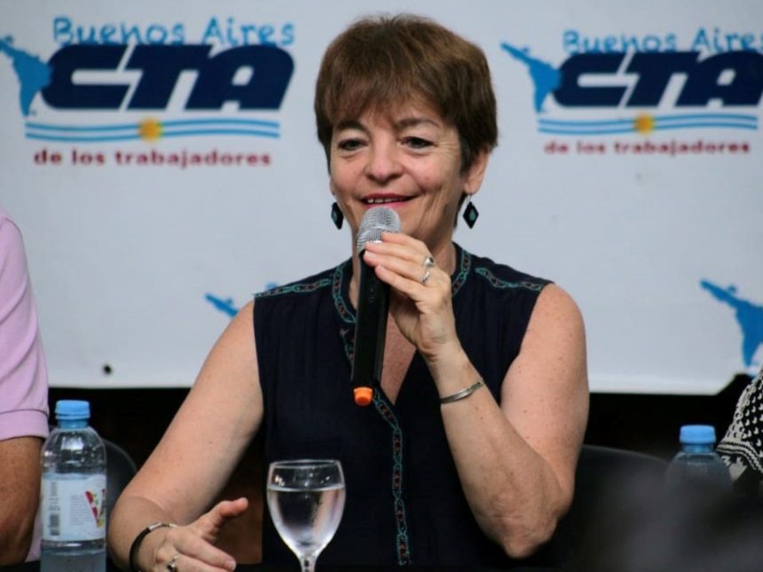 Regresan los paros docentes: reclamos salariales tras Baradel
