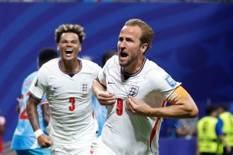 Inglaterra vs RD Congo: Resultados y Goles del Mundial 2026