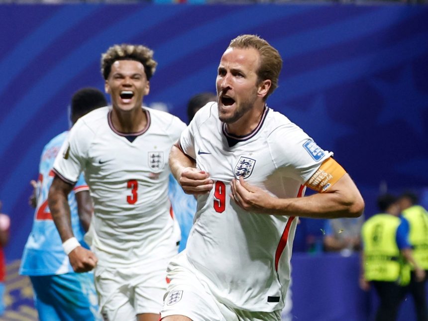 Inglaterra vs RD Congo: Resultados y Goles del Mundial 2026