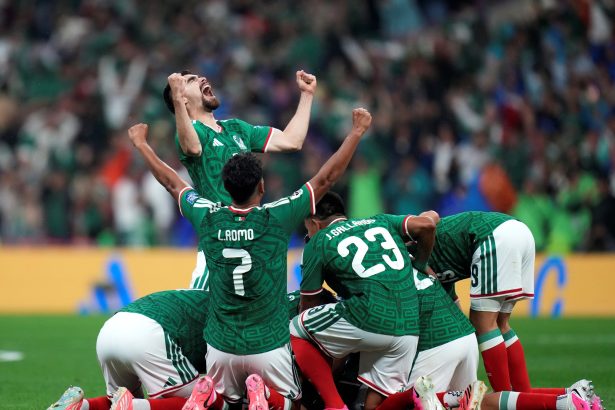 ¡México brilla ante Ecuador! Un paso más hacia la gloria en el Mundial