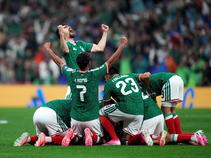 ¡México brilla ante Ecuador! Un paso más hacia la gloria en el Mundial