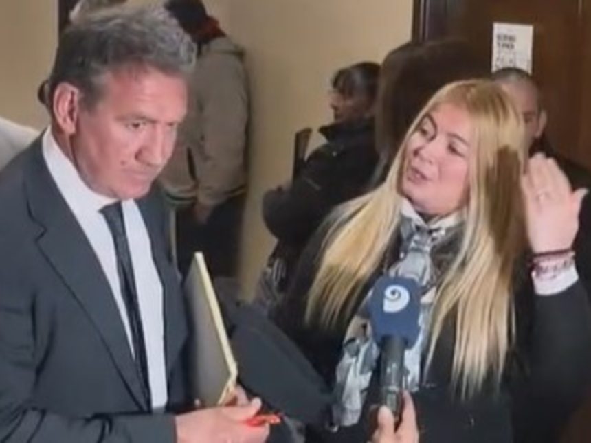 Impactante denuncia: Mujer clama justicia tras violación por rugbiers