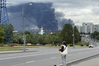 Crisis interna de Putin: la guerra en Ucrania y la escasez de nafta