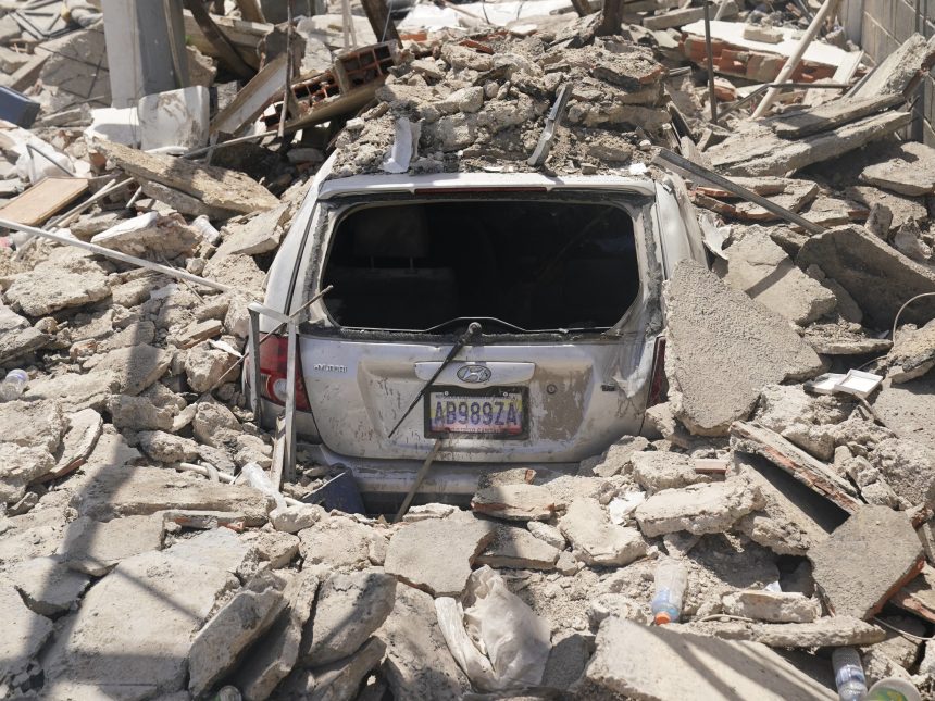Venezuela en Crisis: Robos y Desinterés de Seguridad tras Terremotos