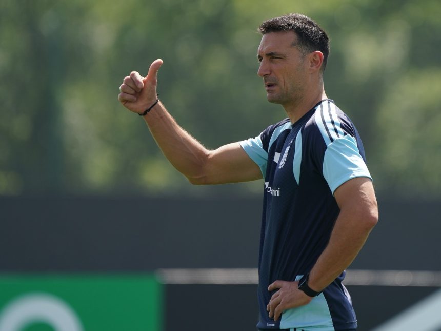 Scaloni x 100: La Transformación Épica de la Selección Argentina