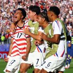 EE.UU. brilla en el Mundial: derrota a Bosnia y apunta a Bélgica