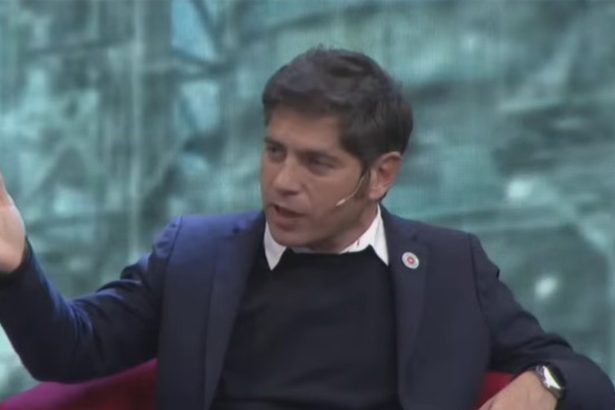 Axel Kicillof propone PASO para unificar al peronismo frente a Kirchner