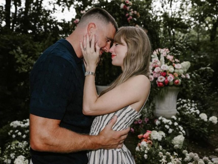 Taylor Swift y Travis Kelce: ¿Por qué su boda rumorada conmueve a NY?