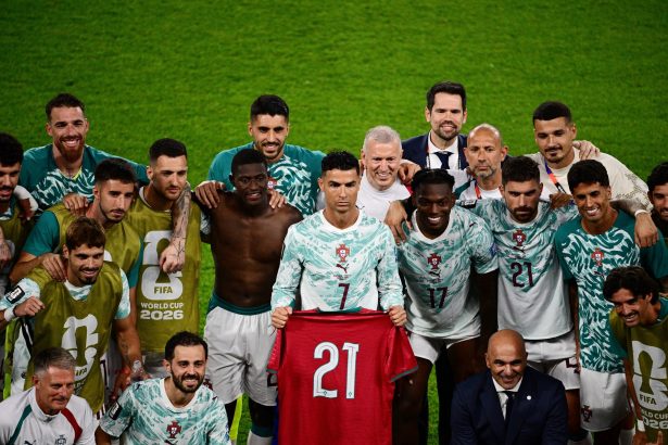 Portugal vence a Croacia en un final emocionante y se enfrenta a España