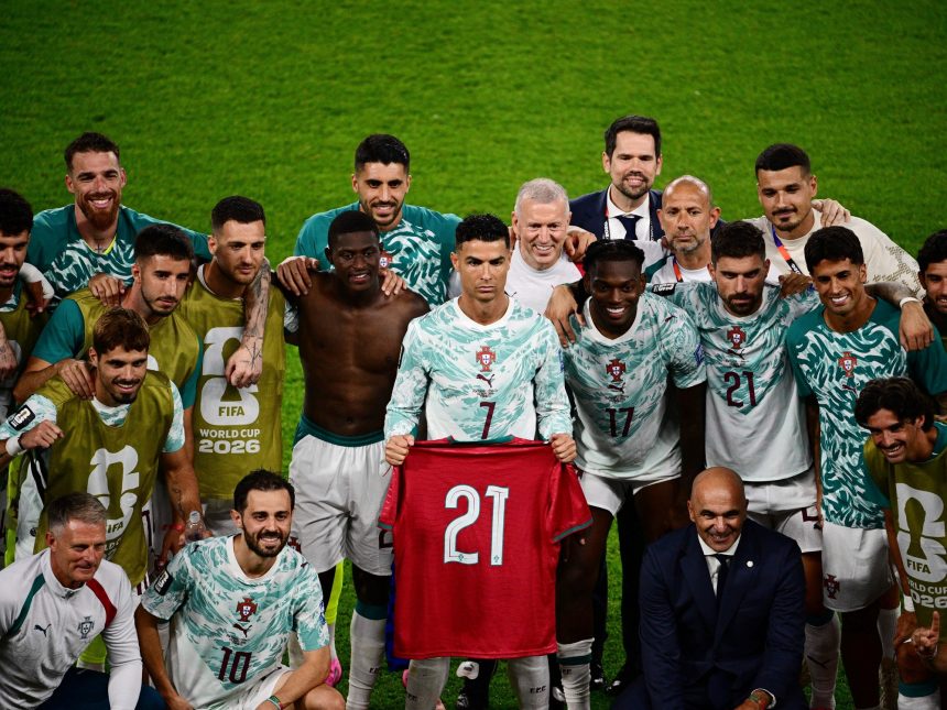 Portugal vence a Croacia en un final emocionante y se enfrenta a España