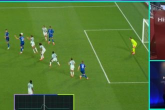 El microchip que anuló el gol de Croacia: la locura de Ronaldo