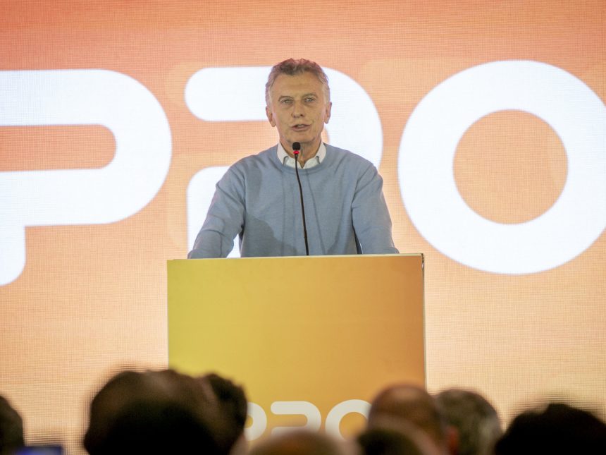 Agenda Legislativa del PRO: Un Nuevo Rumbo y Alianza con La Libertad Avanza