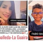 Desesperanza en el rescate de Fabio, el niño venezolano atrapado