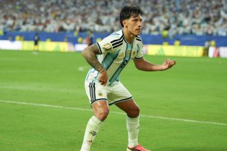 Argentina vs Cabo Verde: Lisandro y Cuti brillan en el Mundial 2026