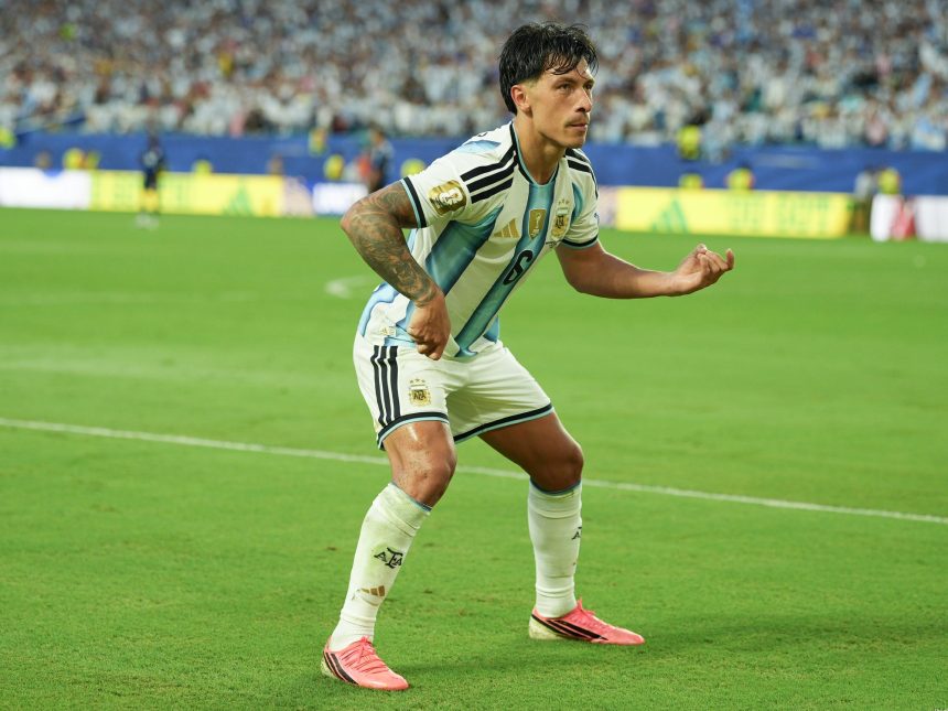 Argentina vs Cabo Verde: Lisandro y Cuti brillan en el Mundial 2026