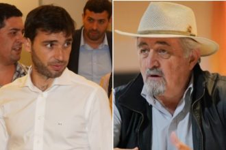 Conflicto en la Patagonia: Gobernador acusa al intendente de estafa